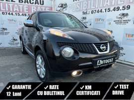 Nissan Juke 2011 Diesel 1.5 dCi Climatronic / RATE / GARANTIE