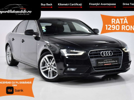 Audi A4 2.0 TDI 150CP