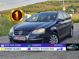 VW Golf V / 2009 / 1.4 TSI / 122 CP / GARANTIE 12 luni / RATE fixe