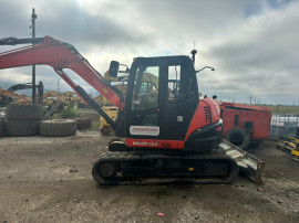 Piese miniexcavator Kubota KX080 , 2022