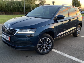 Skoda Karoq, 2020, 1.6 TDI 116CP, DSG, LED, Bord Virtual, Keyless