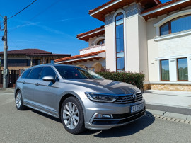 Vw Passat R line Euro 6