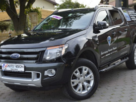 Ford Ranger 200CP 4x4 H/L WILDTRAK automat 2015 TVA deductibil!