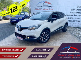 Renault Captur 1,5 DCI . Cutie AUTOMATA . Rate fixe . Garantie 12 luni