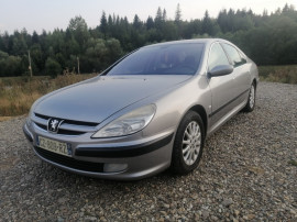 Peugeot 607 - 2004