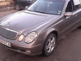 Mercedes e220 automat an 2006