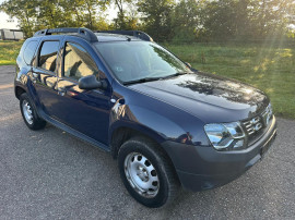 Dacia Duster carte service