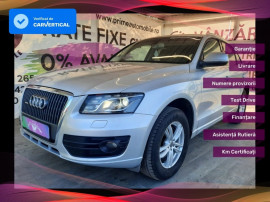 Audi Q5 Quattro Ambition/Distributie schimbata/Pilot automat/Xenon-Led