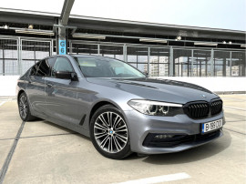 BMW 520d xDrive G30