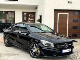 Mercedes CLA / Pachet AMG int- ext