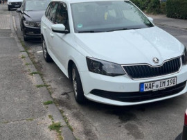 Skoda Fabia 1.4 tdi 2017