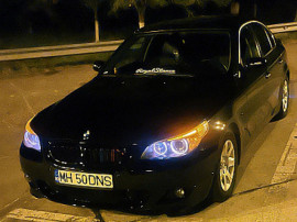 Liciteaza-BMW 525 2007