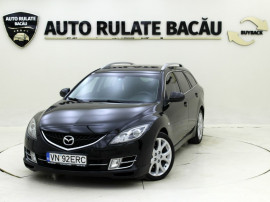 Mazda 6 2.2 CD 185CP 2009 Euro 4