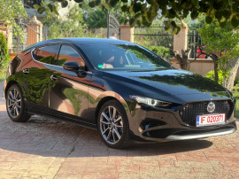 Mazda 3 SKYACTIV-X 2020