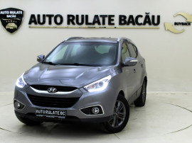 Hyundai ix35 1.7CRDi 116CP 2014 Euro 5