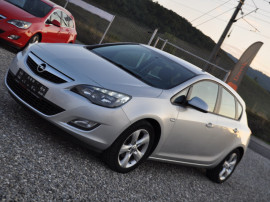 Opel Astra "J" 1.7 Cdti