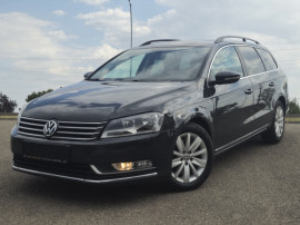 Volkswagen Passat B7 1.6TDI 2013 Automata Rate avans 0