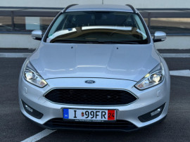 Ford Focus 1.5TDCi Automat 2017 Bi-Xenon Full Led