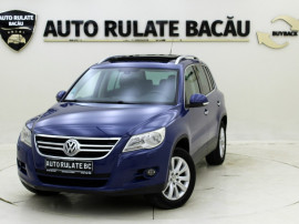 Volkswagen Tiguan 2.0 TDI 170CP 4x4 2008/12 Euro 4