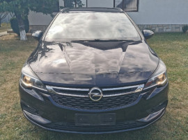 Opel Astra K diesel 1.6, 136 hp