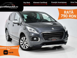 Peugeot 3008 1.6 diesel 120CP STYLE 120CP