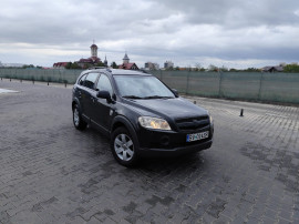 Chevrolet Captiva 2.0d An 2009 7locuri cu Acte valabile la zi