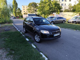 Chevrolet Captiva 2.0d An 2009 7 locuri cu Acte valabile la zi