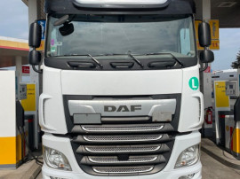 DAF XF 480 MEGA+ Semiremorca KRONE