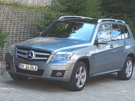 Liciteaza-Mercedes-Benz GLK-Class 2010