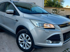 Ford Kuga 4X4,manuala, an 2014, 2,0 TDCI 163 CP, NAVI, recent adus