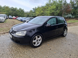 Vw golf 5, 2006, 1.9 tdi = rate / variante