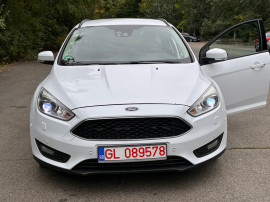 Ford focus tdci 2.0 powershift titanium