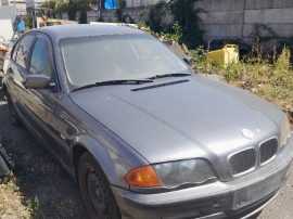 Bmw 320d. e46 pentru piese