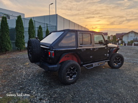 JEEP WRANGLER UNLIMITED SAHARA JL 2019, 12542KM, 4X4, CP. CIL 1995 BE