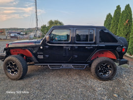 Jeep wrangler unlimited sahara jl 2019, 12542km, 4x4, cp. cil 1995 be