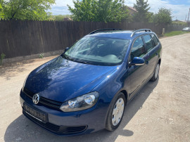 VW Golf 6 1.6 TDI