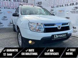 Dacia Duster 2012 Benzină 1.6 Mpi Euro 5 GARANTIE / RATE