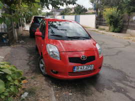 Toyota Yaris 1,3, 90000km, automata, clima