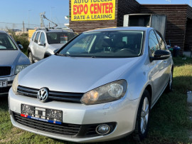 VW Golf 6 Match fabr. 2012 benzina 1.4tsi 115cp euro5