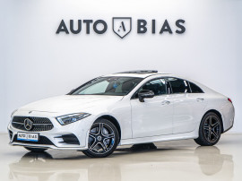 Mercedes-Benz CLS 400 d 4Matic 9G-TRONIC AMG Line