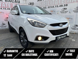 Hyundai ix35 An 2015 Diesel 1.7 Piele / Climatronic / RATE / GARANTIE