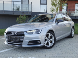 Audi A4 2.0TDI Ultra ProLine 2016 Led Keyless Navi