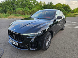 Maserati Levante S Gran Sport 3.0i 430cp 2019 pret + TVA