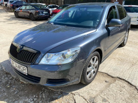 Skoda Octavia 2.0 TDI 2011 E5 Man 6+1 Navi Clima