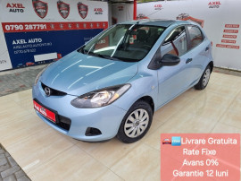 Mazda 2, an 2010/03, rate fixe, avans 0%/livrare gratuita