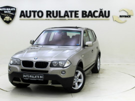 BMW X3 2.0d xDrive 177CP 2008 Euro 4