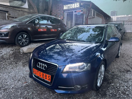 Audi A3 attraction