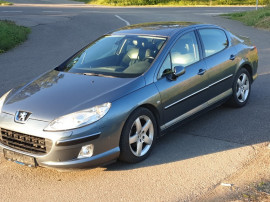 Peugeot 407,2.0hdi,16v,136cp,Automatik Primul proprietar in România