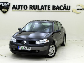 Renault Megane 1.6 Benzina+GPL 113CP 2005