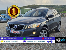 Volvo XC 60 / 2009 / 2.4 D5 / 205 CP / GARANTIE 12 luni